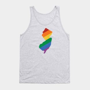 New Jersey Pride Tank Top